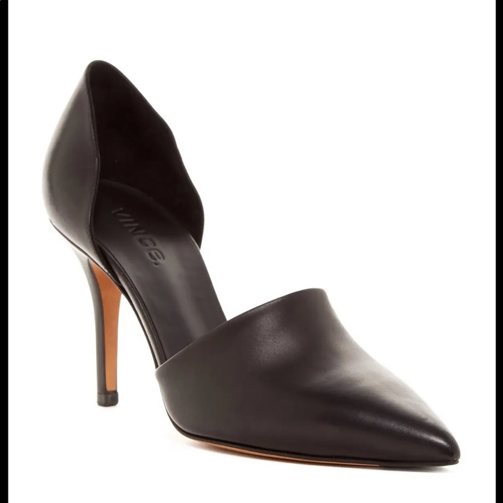 VINCE Claire D’Orsay Pump